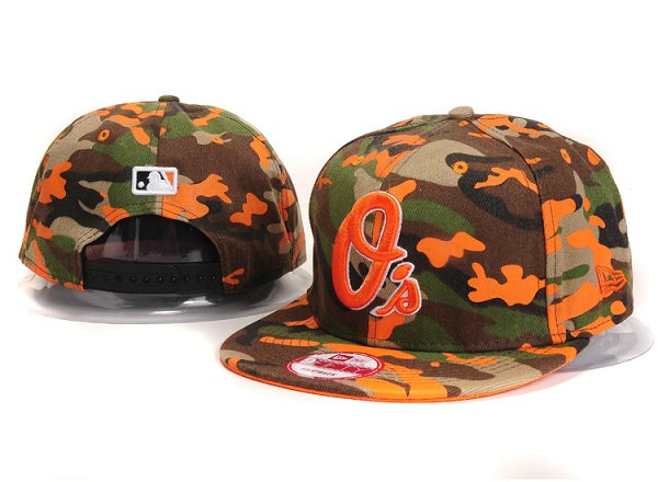 Baltimore Orioles Snapback Hat YS 7607